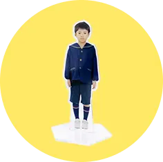 アクリルスタンド イメージ画像